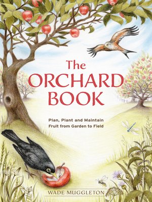 cover image of The Orchard Book